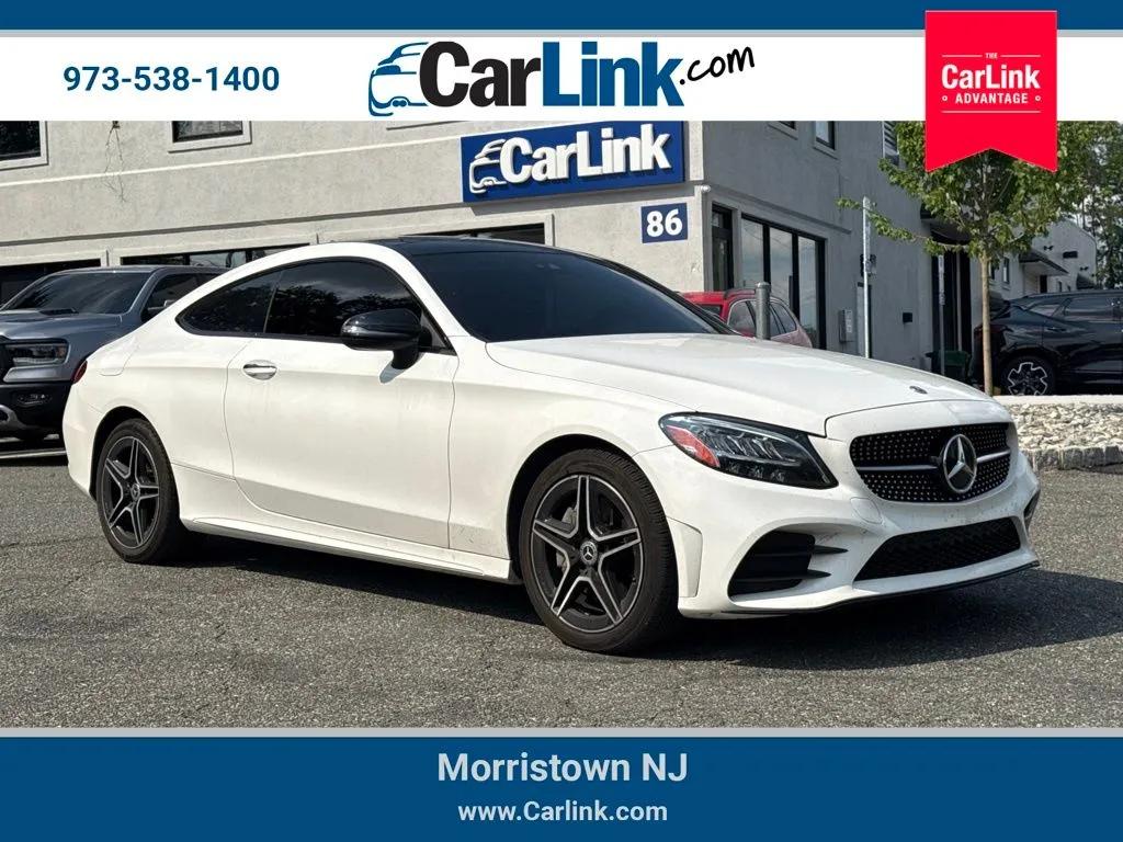 mercedes-benz c-class coupe 2022 W1KWJ8EB3NG108584 image mercedes-benz c-class coupe 2022 W1KWJ8EB3NG108584 image